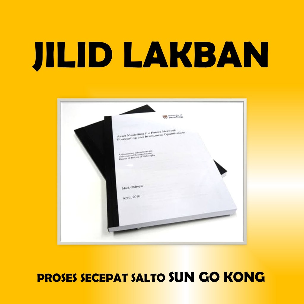

Jilid Lakban Gratis Mika dan Bufallo