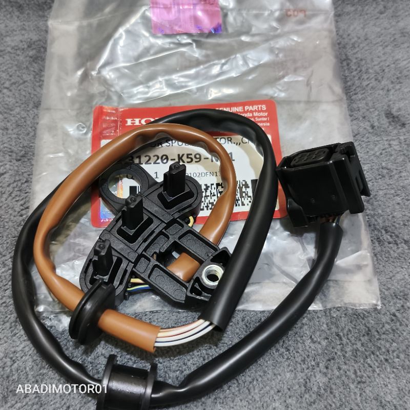 sensor ckp vario 150 old, 150 new K59