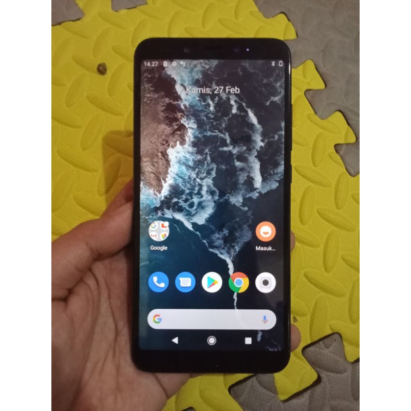 XIAOMI REDMI MI A2 RAM 4/64GB SECOND