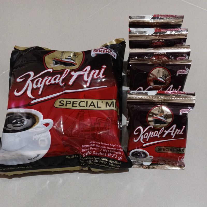 

kopi kapal api mix1Renceng10 sachet@23gr