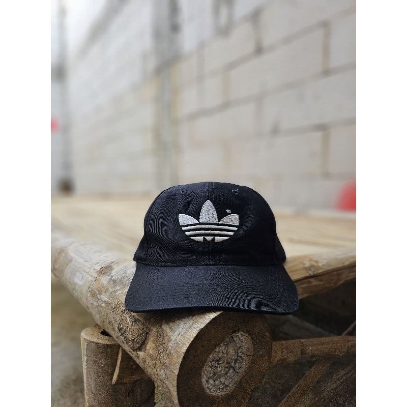 Vintage Adidas 90s Snapback