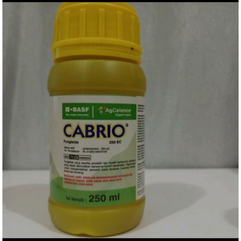 cabrio gold 250ml