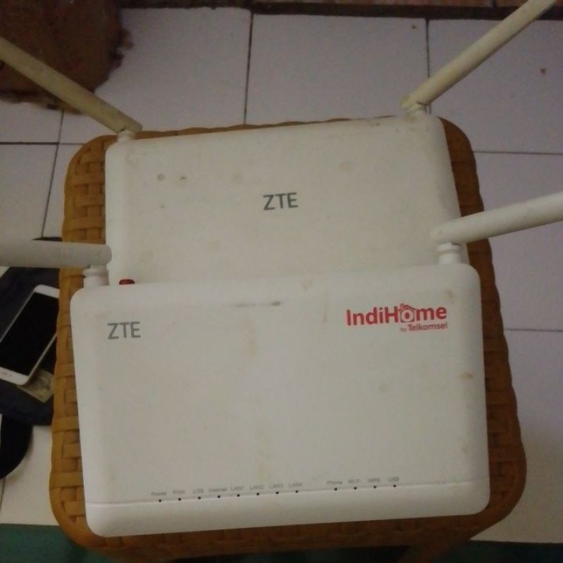 router ZTE F670L