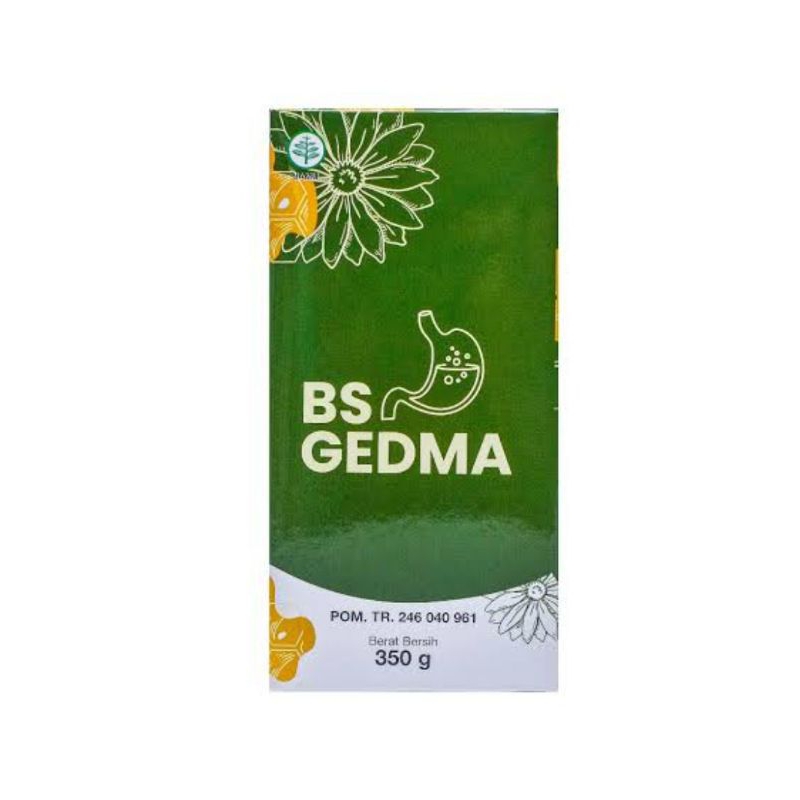 

MADU BS GEDMA BPOM APPROVEDALAMI