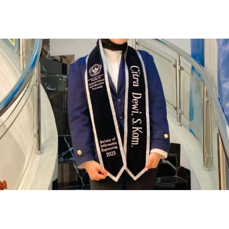 SELEMPANG KALUNG LEHER (BAHAN BLUDRU PILIHAN TEBAL LEMBUT DAN TIDAK KAKU)