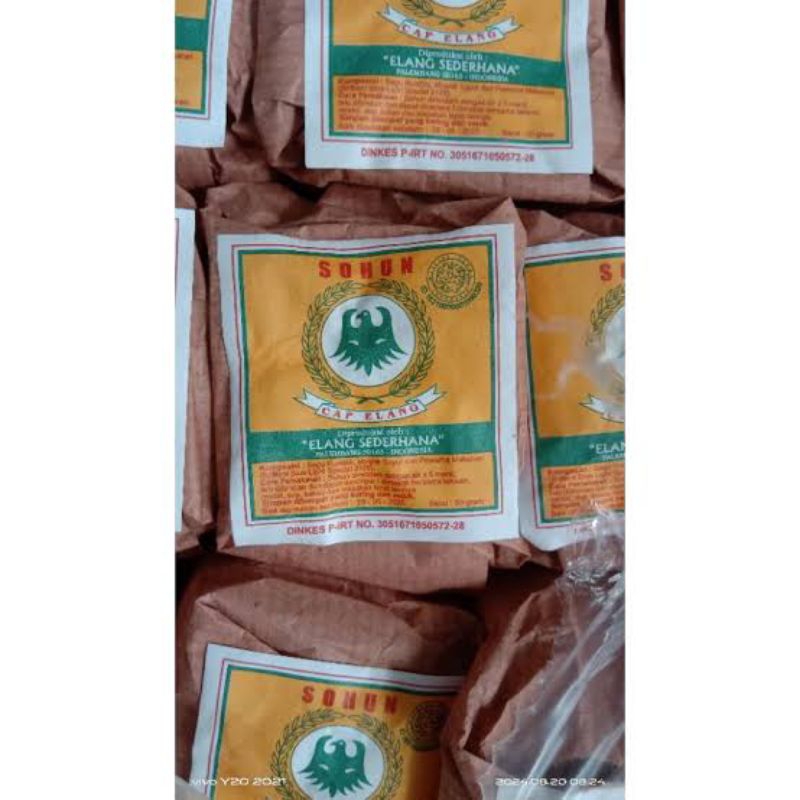 

Soun Tekwan Model Soto (INSTAN SAMEDAY) Cap Stier 50gram