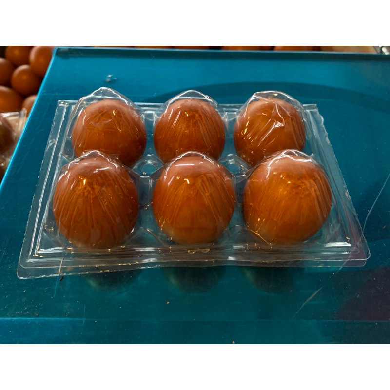 

TELUR AYAM ISI 6BUTIR, KUALITAS SUPER & FRESH DARI PETERNAKAN