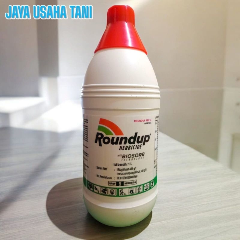 Round Up 486 SL herbisida