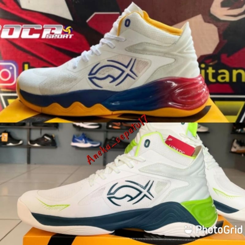 Sepatu fixch original fixch lunatic original