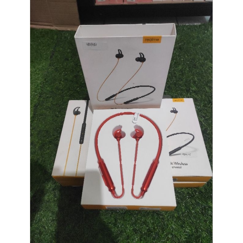 realme wireless minus batre