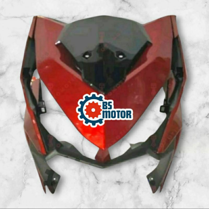 TAMENG PANEL SET BODY DEPAN VARIO 150 125 LED OLD 2015 2016 2017 | TAMENG PANEL FULLSET VARIO 125 15