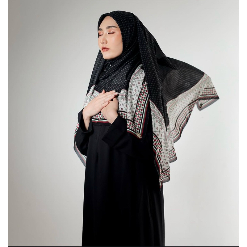 [PRELOVED] SYAHIDAH SCARF BY IYMELSAYSHIJAB