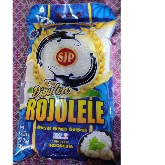 

Beras rojolele