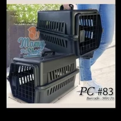 pet cargo kucing kelinci