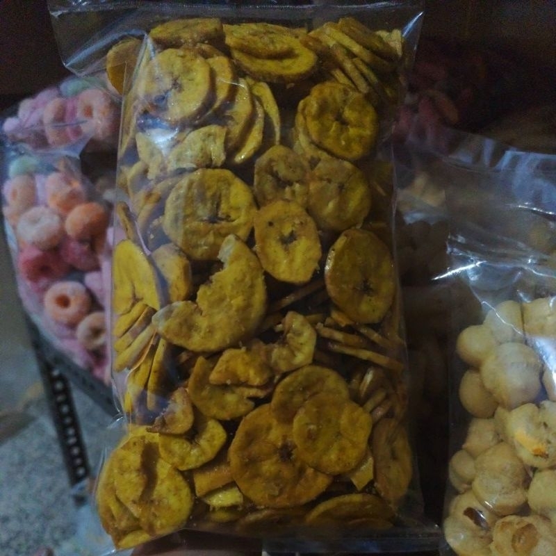 

kripik pisang 500gr