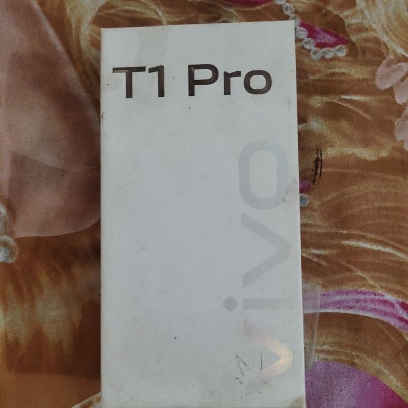 Vivo T1 Pro 5G Second