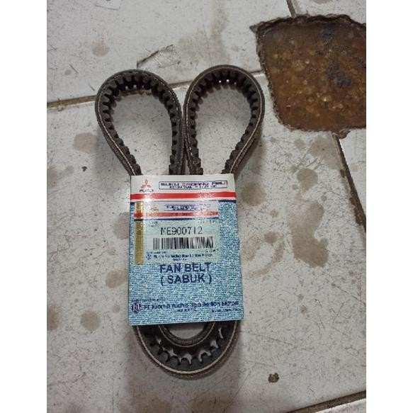 Fanbelt Colt diesel Ragasa 100/120 ps Original ME900712