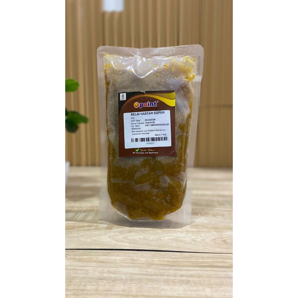 

SELAI NASTAR SUPER 500 GR & 1KG