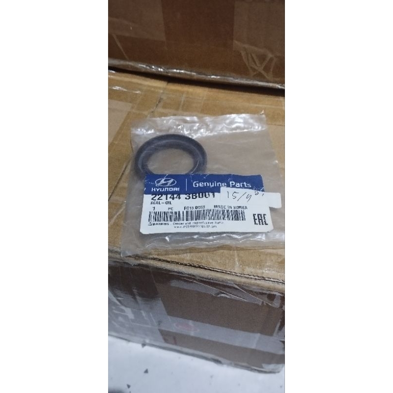 SEAL NOKEN AS KIA KIA SPORTAGE 2