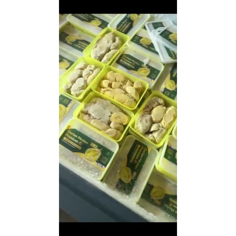 

Durian Kupas Premium