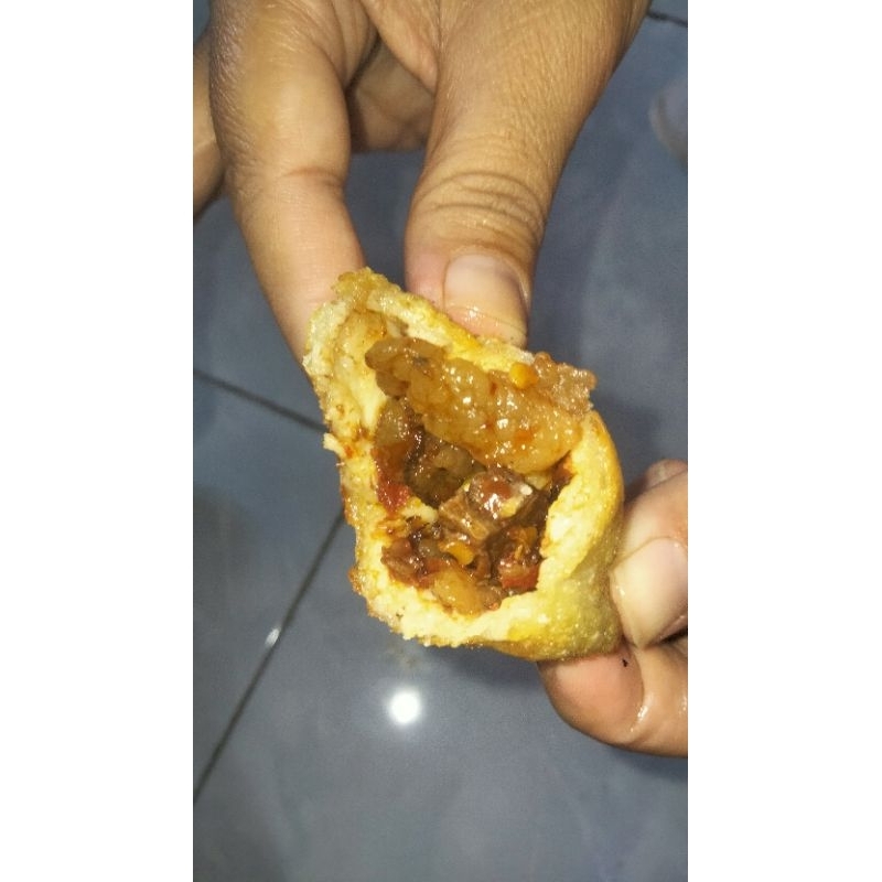 

ratu cireng all varian extra pedas isi 5