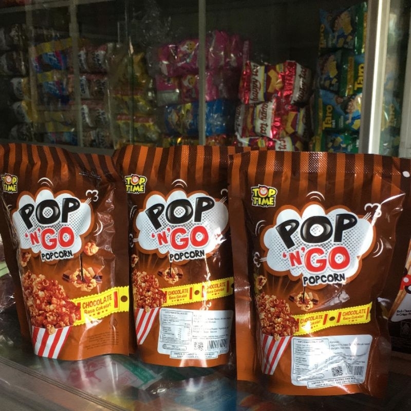 

pop n go popcorn