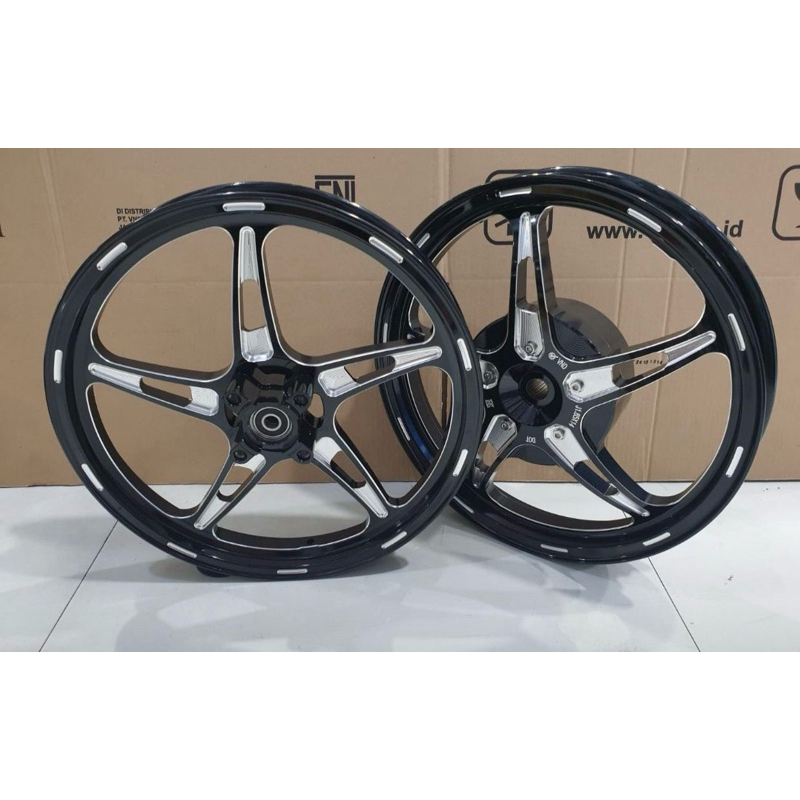 velg vnd bintang laut