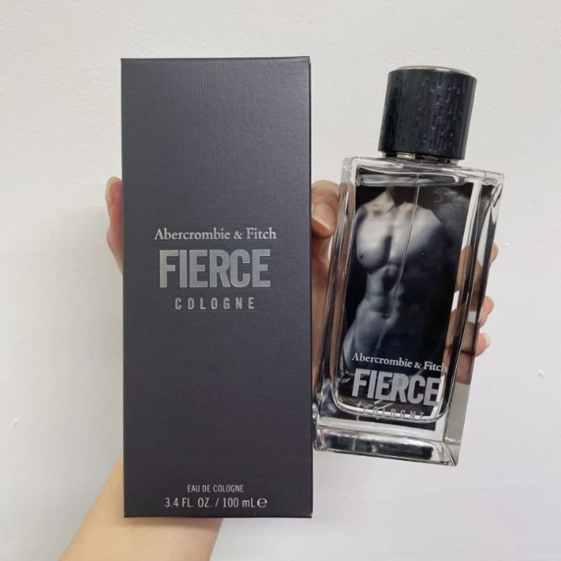 Parfum Abercrombie & Fitch Fierce Cologne KUALITAS TERBAIK