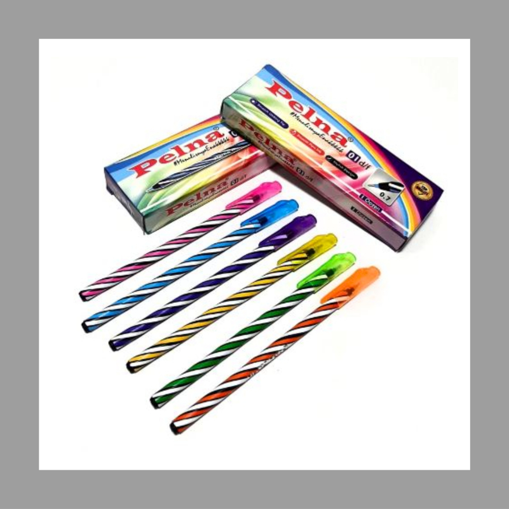 

Pena Lilin / Pena Pelna / Pena Ulir Grosir (12pcs)