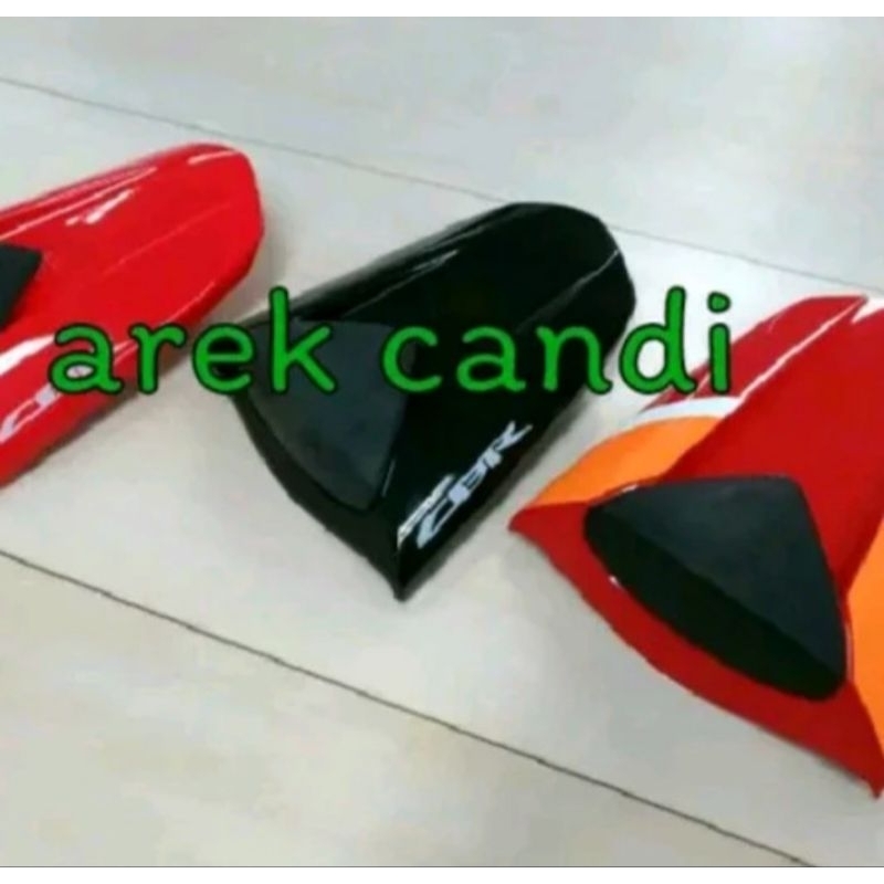 aksesoris single seat jok sambung sambungan cbr 150 old cbu k45a ori ahm