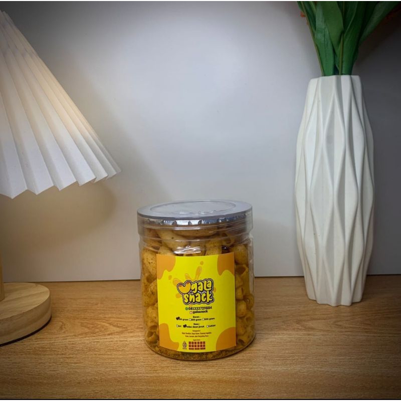 

Makaroni Keju Pedas Daun Jeruk 150gr Homemade | Keju Cheddar dan Edam