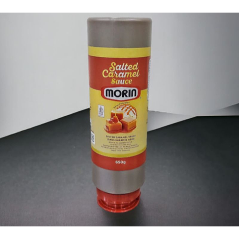 

Morin Salted Caramel 650gr