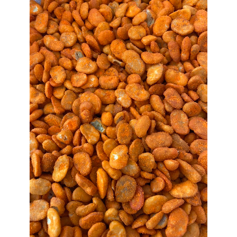 

kacang koro kupas ori,pedas,koro kulit