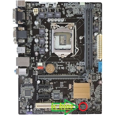 IC BIOS Asus H110M-KS