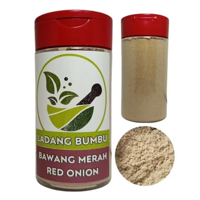 

Bawang merah bubuk / red onion powder / red onion / onion / bawang merah