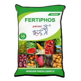 PUPUK FERTIPHOS HIJAU KEMASAN 1 KG