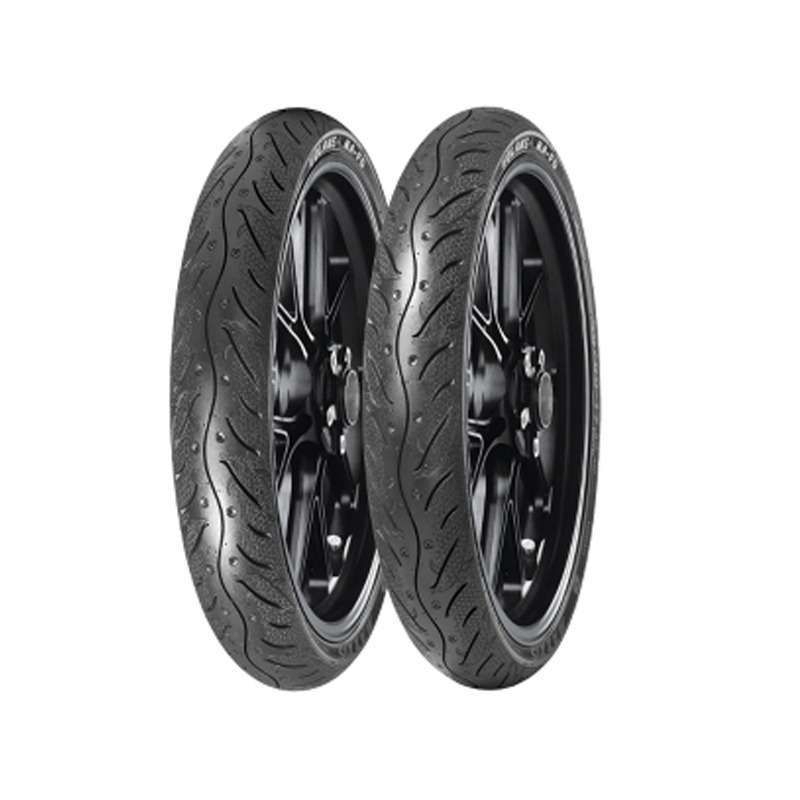 BAN TUBLES BAN MOTOR MAXXIS 60 / 80 RING 17 VOLLANS