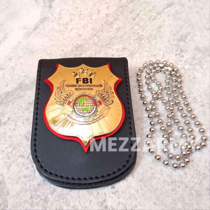 

ID CARD FBI
