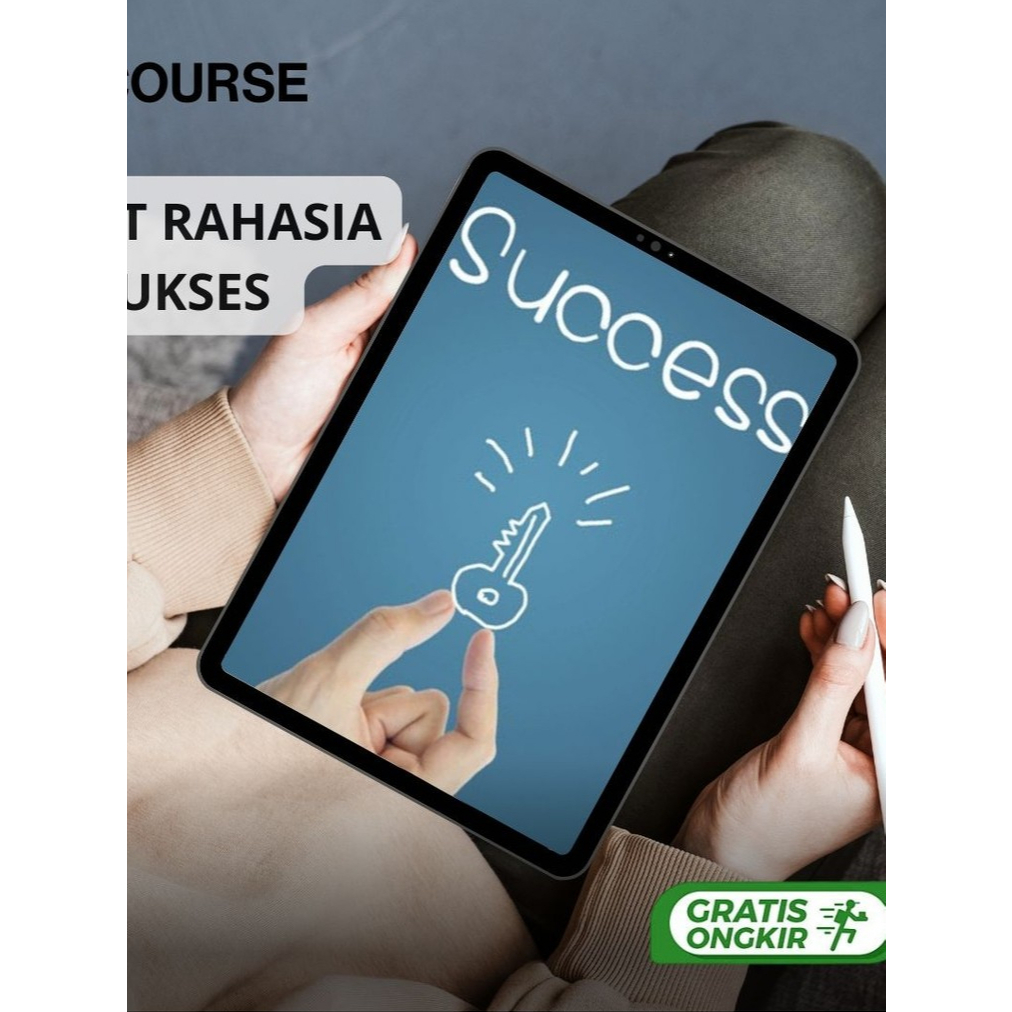 

PROMO : E-COURSE PAKET RAHASIA SUKSES