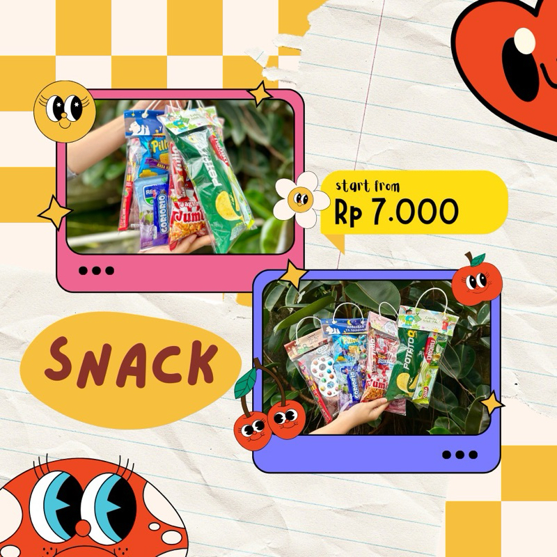 

snack jinjing lebaran