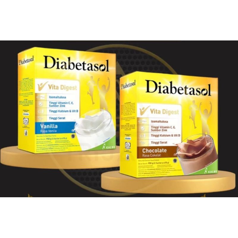 

diabetasol 950 grm
