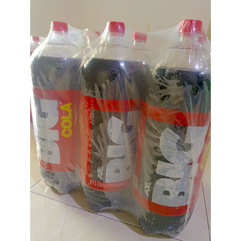 

BIG COLA 3,1L