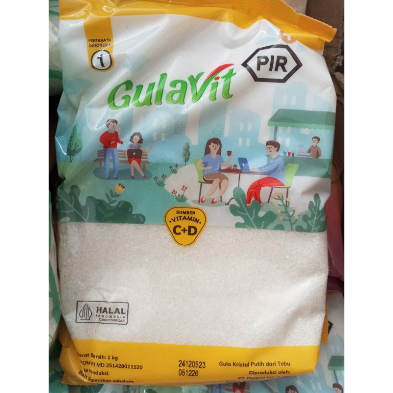 

INSTAN GULAVIT 1KG