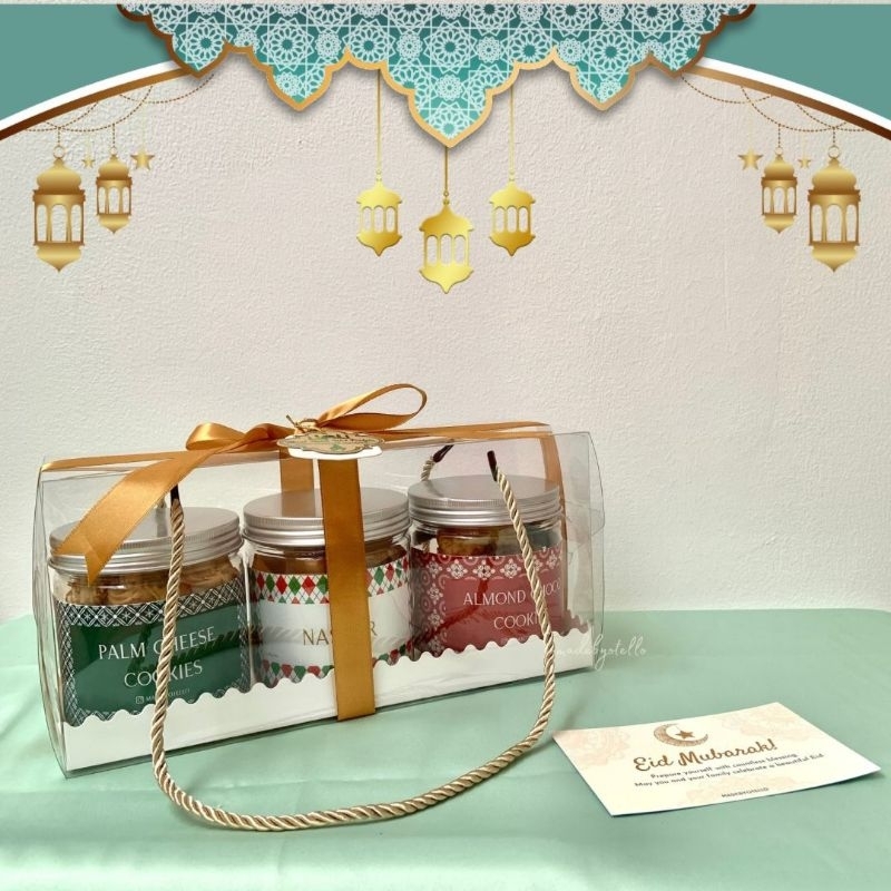 

KUE KERING ISI 3 | Ramadhan Hampers 2025