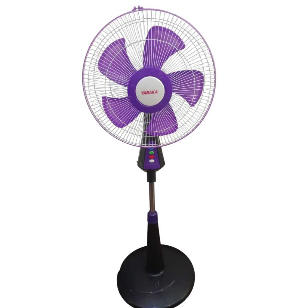YASAKA KIPAS ANGIN BERDIRI 16'' 1606