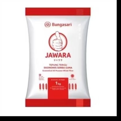 

tepung terigu juwara serbaguna 1 kg
