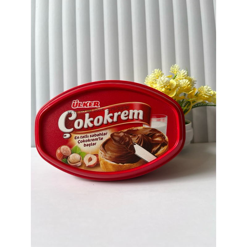 

Ulker cokokrem selai coklat hazelnut asli turki 100% 400gram