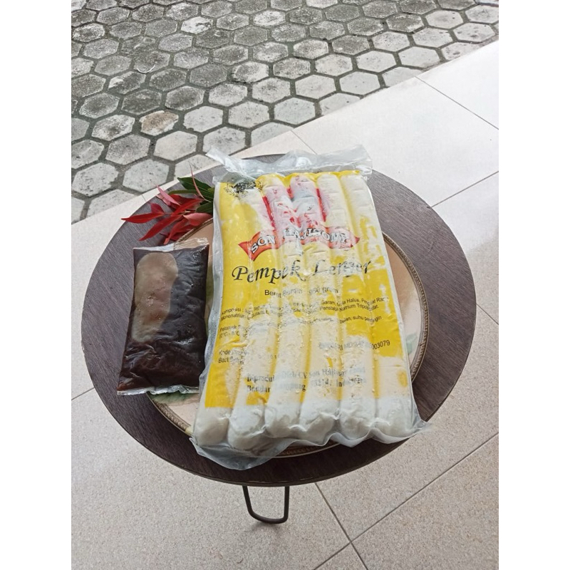 

Pempek Lenjer Jumbo 950g