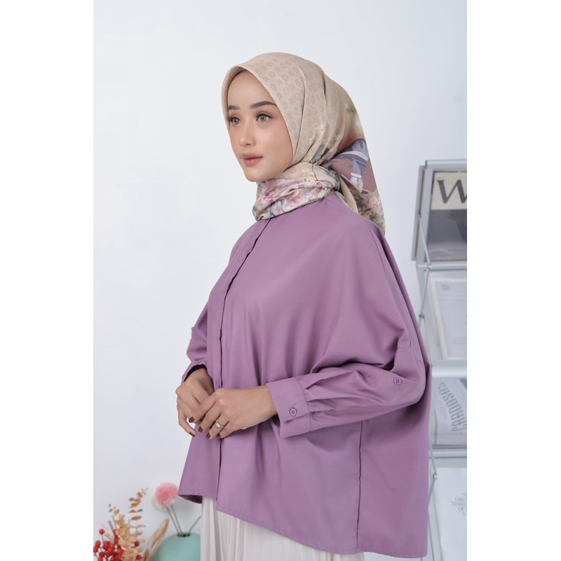 Jehansaffa Al Aqsha Scarf