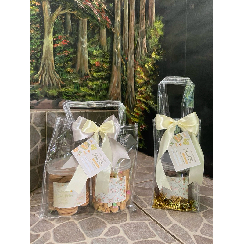 

Hampers mika vers snack